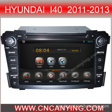 Android Car DVD Player for Hyundai I40 2011-2013 with GPS Bluetooth (AD-7029)